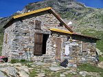 Salita al Pizzo Scalino 3323 m dalla Val Fontana il 30 luglio 2008 - FOTOGALLERY